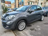 Usata Fiat 500X 95 CV (69 kW) 2016 Grigio SUV