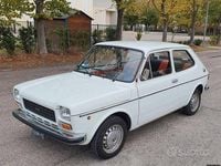 Usata Fiat 127 47 CV (34 kW) 1970 Bianco Coupé
