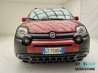 Usata Fiat Panda Cross 69 CV (50 kW) 2025 Rosso Utilitaria
