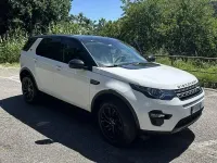 Usata Land Rover Discovery Sport 150 CV (110 kW) 2019 Bianco SUV