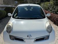 usata Nissan Micra MicraIII 2007 5p 1.2 Easy eco Gpl