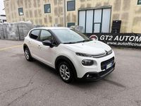 Usata Citroën C3 Business Class 102 CV (75 kW) 2019 Bianco Utilitaria