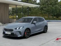 Begagnad BMW 118 M Sport 150 HK (110 kW) 2025 Grå Halvkombi