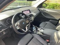 usata BMW X3 2020
