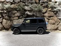 Usata Mercedes G350 245 CV (180 kW) 2018 SUV