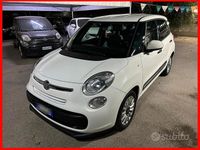 Usata Fiat 500L Pop Star 85 CV (62 kW) 2013 Bianco Monovolume