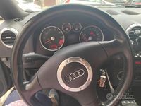 Usata Audi TT 190 CV (139 kW) 2003 Blu Coupé