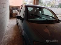 Begagnad Citroën C3 2003 Blå Halvkombi