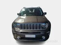 Usata Jeep Renegade Limited 149 CV (109 kW) 2021 Grigio SUV