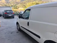 Usata Fiat Doblò 90 CV (66 kW) 2016 Bianco Monovolume