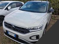 Usata VW T-Roc Life 110 CV (80 kW) 2023 Grigio SUV
