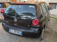 Usata VW Polo Trendline 64 CV (47 kW) 2005 Nero Utilitaria