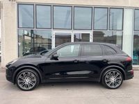Usata Porsche Cayenne Platinum Edition 250 CV (183 kW) 2016 Nero SUV