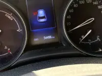 Usata Toyota C-HR 98 CV (72 kW) 2019 Bianco SUV
