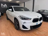 Usata BMW X2 M Sport 150 CV (110 kW) 2020 Bianco SUV