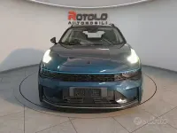 Usata Lynk & Co 01 261 CV (191 kW) 2023 Blu/azzurro SUV