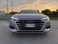 Usata Audi A4 Advanced 204 CV (150 kW) 2021 Argento Station wagon