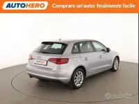 Occasion Audi A3 Attraction 110 PK (80 kW) 2016 Grijs Sedan