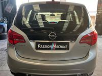 Usata Opel Meriva 120 CV (88 kW) 2017 Grigio Monovolume