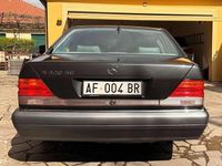 Usata Mercedes S320 SE 190 CV (139 kW) 1995 Grigio Berlina
