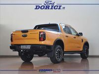 Usata Ford Ranger Wildtrack 205 CV (150 kW) 2024 Cyber orange Pick-up