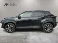 Begagnad Toyota Yaris Cross Trend 116 HK (85 kW) 2022 Svart SUV