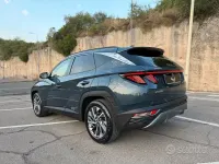 Usata Hyundai Tucson 116 CV (85 kW) 2021 Blu SUV