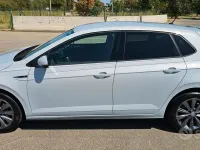 Usata VW Polo Highline 95 CV (69 kW) 2019 Bianco Utilitaria