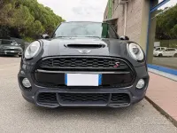 Usata Mini Cooper S 192 CV (141 kW) 2017 Grigio Utilitaria