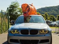 Usata BMW 120 200 CV (147 kW) 2004 Grigio Utilitaria