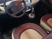 Usata Lancia Ypsilon 75 CV (55 kW) 2010 Nero Utilitaria
