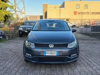 Usata VW Polo 90 CV (66 kW) 2016 Grigio Berlina