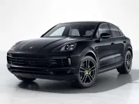 Usata Porsche Cayenne 462 CV (339 kW) 2021 Nero SUV
