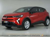 Nuova Renault Captur Evolution 101 CV (74 kW) 2026 Rosso SUV