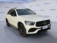 Usata Mercedes GLC220 Premium 194 CV (142 kW) 2022 Bianco SUV