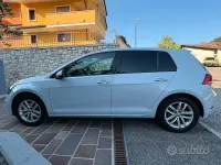Usata VW Golf VII Business 125 CV (91 kW) 2017 Berlina