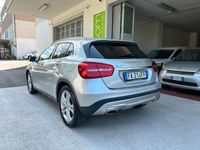 usata Mercedes GLA180 Premium TETTO NAVY UNIPROPRIETA GARANZIA 24 MESI