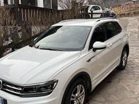 Usata VW Tiguan R-line 239 CV (175 kW) 2017 SUV