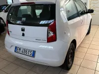 Usata Seat Mii Style 60 CV (44 kW) 2012 Bianco Utilitaria