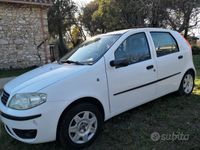 usata Fiat Punto 2006 METANO