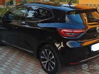 Brugt Renault Clio V Intens 101 HK (74 kW) 2020 Sort Hatchback