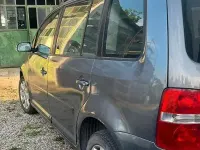 Usata VW Touran 140 CV (102 kW) 2004 Grigio Monovolume