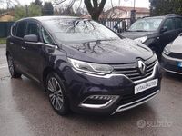 Usata Renault Espace Initiale Paris 160 CV (117 kW) 2016 Viola Monovolume