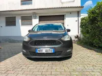 Usata Ford C-MAX 100 CV (73 kW) 2015 Grigio Monovolume