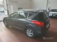 Usata Peugeot 207 73 CV (53 kW) 2010 Grigio Station wagon