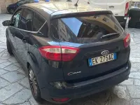 Usata Ford C-MAX Titanium 115 CV (84 kW) 2011 Nero Monovolume