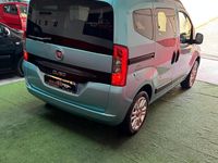 Usata Fiat Qubo Trekking 80 CV (58 kW) 2018 Blu Monovolume