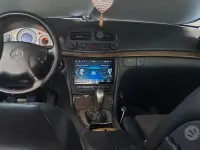 Usata Mercedes E270 177 CV (130 kW) 2002 Grigio Berlina