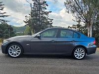 Usata BMW 320 177 CV (130 kW) 2007 Grigio Berlina