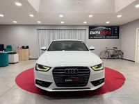 Usata Audi A4 S-Line 177 CV (130 kW) 2012 Bianco Station wagon